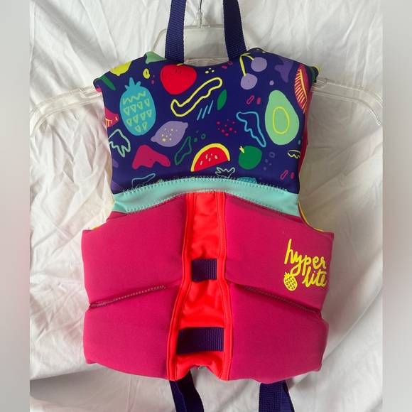 HyperLite Elite Kids Life jacket (child size) - Picture 2 of 6